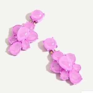 J.Crew Candy Gem Candy Drop Earrings